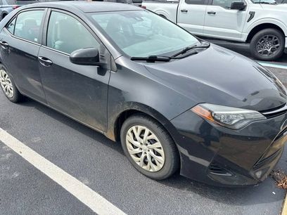 Used 2018 Toyota Corolla LE