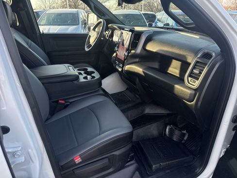 New 2026 RAM 3500 Tradesman image 24