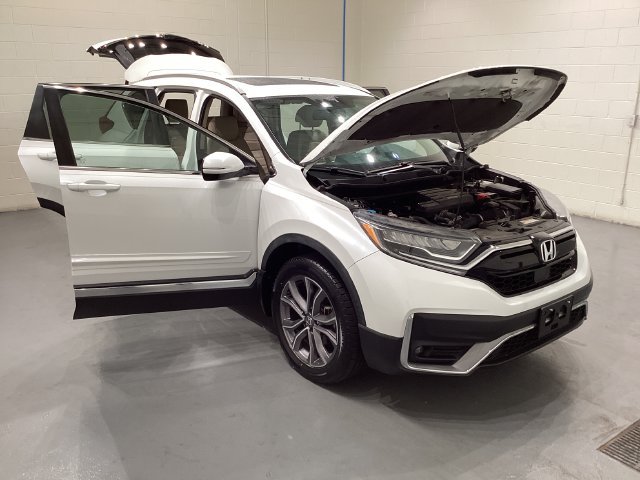 Used 2021 Honda CR-V Touring image 9