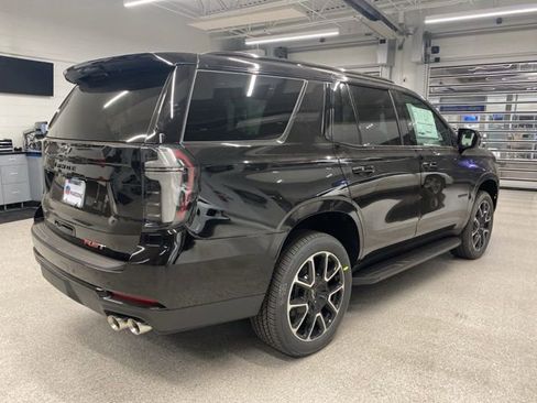 New 2026 Chevrolet Tahoe RST w/ Comfort Package image 5