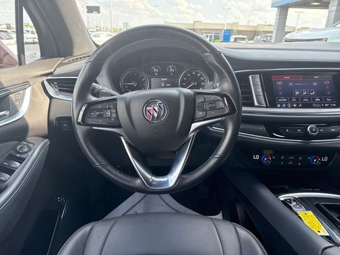 Used 2023 Buick Enclave Essence w/ LPO, Floor Liner Package AWD/4WD image 17