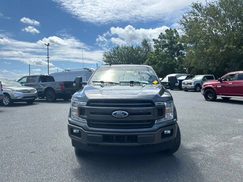 Used 2020 Ford F150 XLT w/ Equipment Group 302A Luxury AWD/4WD image 2