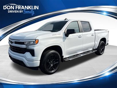 New 2026 Chevrolet Silverado 1500 RST w/ Protection Package