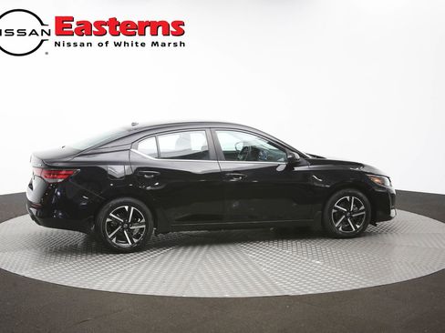 Used 2024 Nissan Sentra SV w/ All-Weather Package FWD image 42