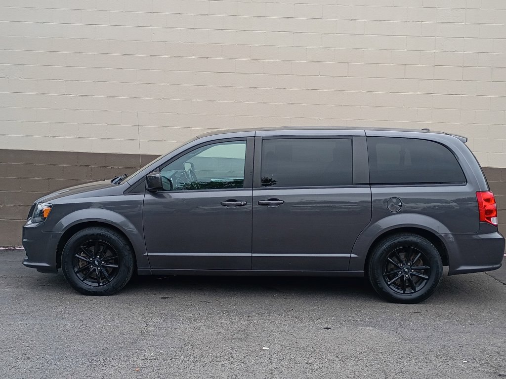 Used 2019 Dodge Grand Caravan GT FWD image 9