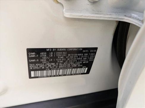 Used 2025 Subaru Outback Touring w/ Popular Package #2 image 24