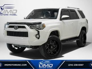 Used 2017 Toyota 4Runner SR5 RWD video 1