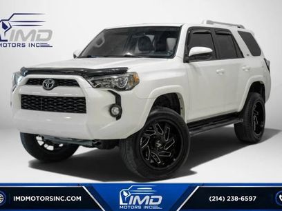 Used 2017 Toyota 4Runner SR5