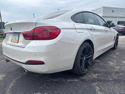 Used 2019 BMW 440i Gran Coupe xDrive w/ Executive Package AWD/4WD image 5