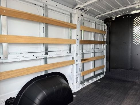 Used 2025 RAM ProMaster 2500 w/ U-Haul Equipment Group FWD image 11