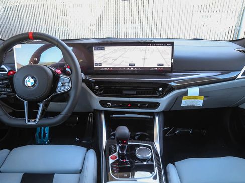 New 2026 BMW M4 Competition w/ Executive Package image 9