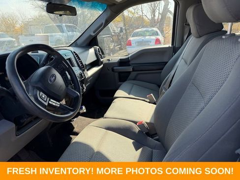 Used 2018 Ford F150 XLT image 8