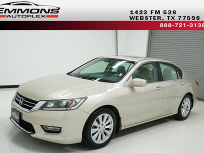 Used 2013 Honda Accord EX-L
