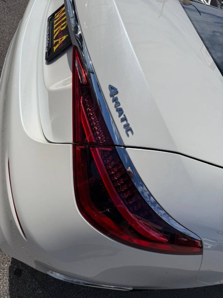 Used 2023 Mercedes-Benz S 580 4MATIC Sedan image 52