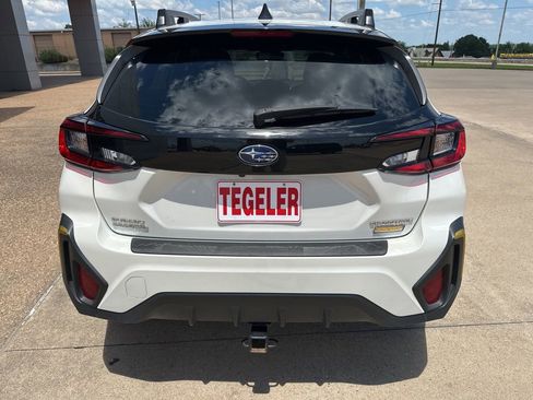 Used 2025 Subaru Crosstrek 2.5i Sport w/ Crosstrek Mirror Package AWD/4WD image 6
