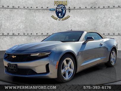 Used 2020 Chevrolet Camaro LT