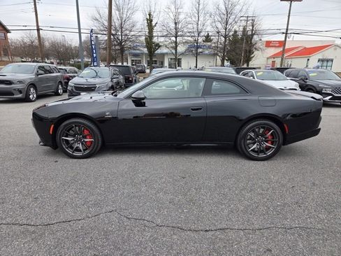 New 2024 Dodge Charger R/T Scat Pack w/ Plus Group image 24