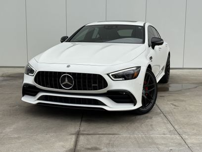 Used 2022 Mercedes-Benz AMG GT 43
