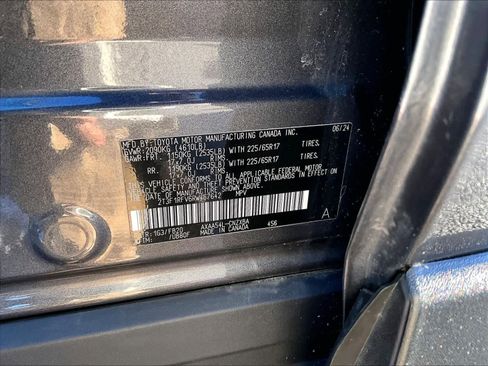 Used 2024 Toyota RAV4 LE image 35