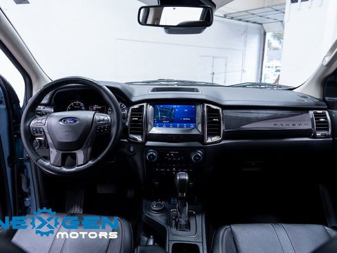 Used 2023 Ford Ranger Lariat w/ Technology Package image 7