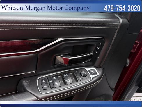 Used 2022 RAM 2500 Power Wagon AWD/4WD image 21