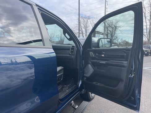 Used 2021 RAM 1500 Limited w/ Night Edition image 8