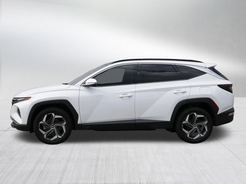 Used 2022 Hyundai Tucson Limited AWD/4WD image 4