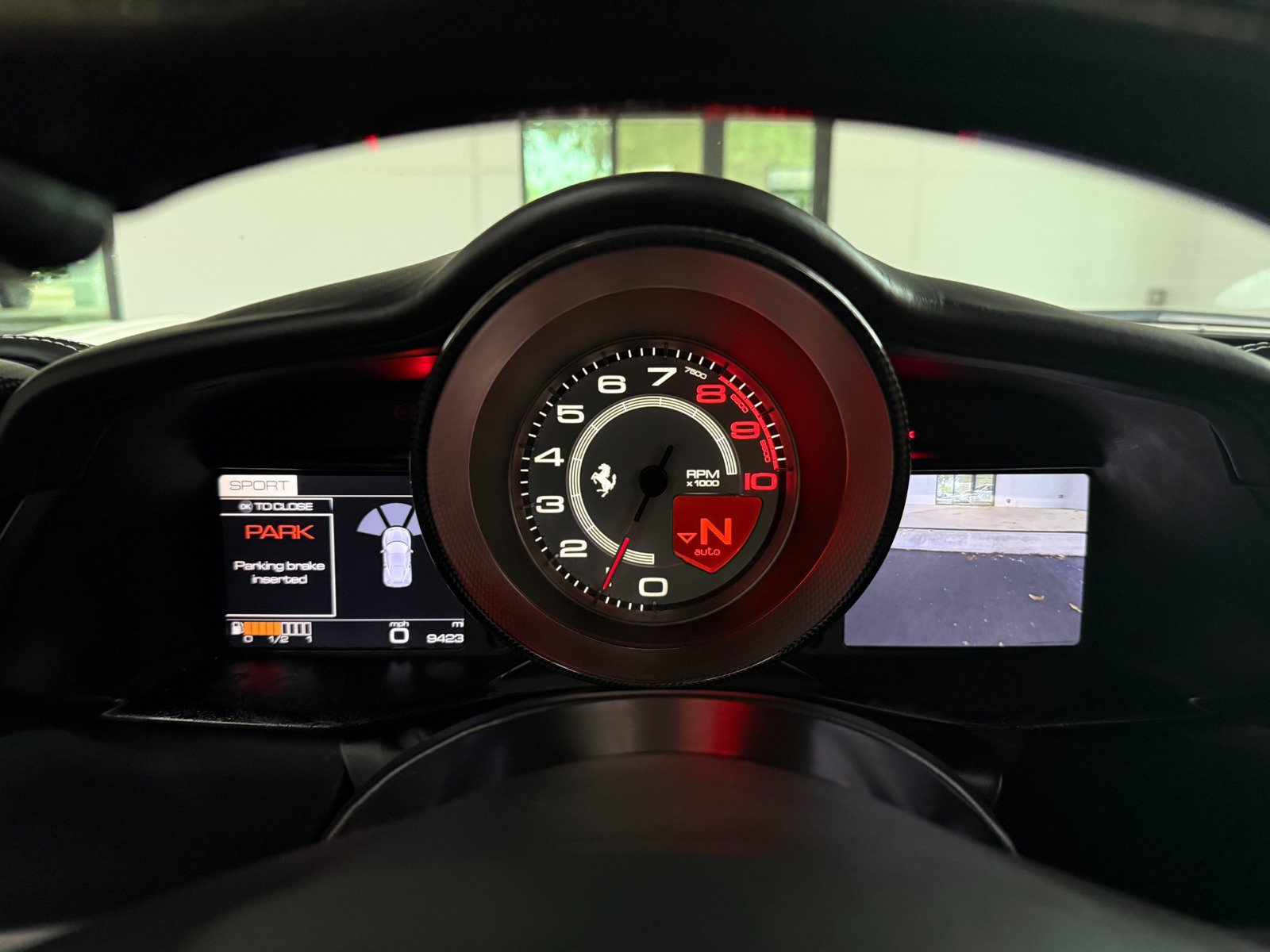 Used 2016 Ferrari 488 GTB RWD image 33