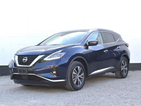 Used 2023 Nissan Murano SV AWD/4WD image 36