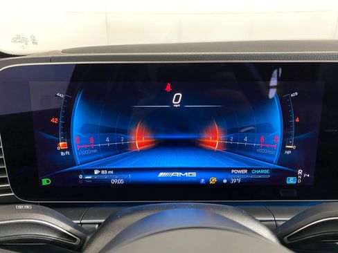 New 2026 Mercedes-Benz GLE 53 AMG 4MATIC image 19