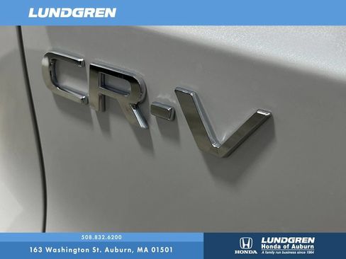 New 2026 Honda CR-V EX-L image 23