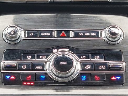 Certified 2022 Lincoln Nautilus Reserve w/ Equipment Group 201A image 29