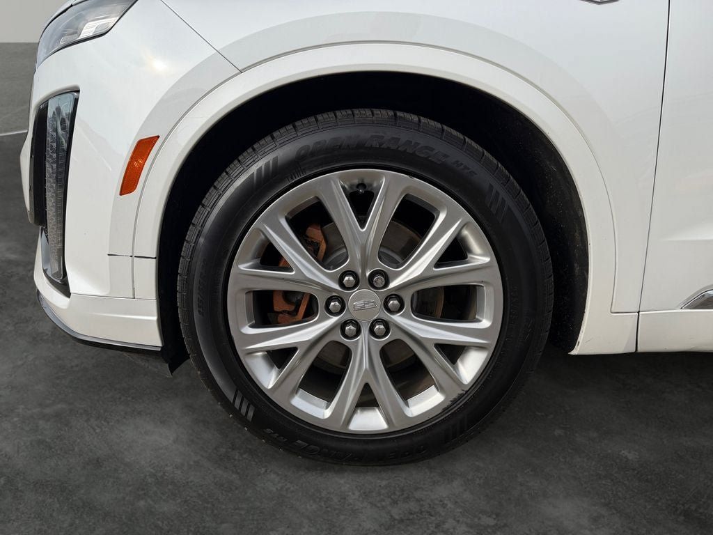 Used 2020 Cadillac XT6 Sport AWD/4WD image 4