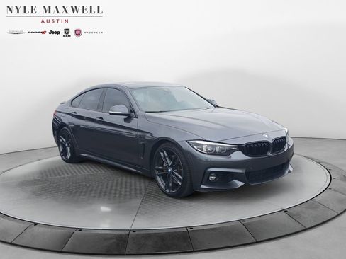 Used 2018 BMW 440i Gran Coupe image 2