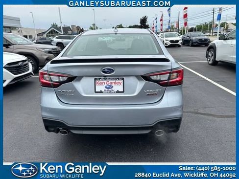 Used 2025 Subaru Legacy Sport image 6