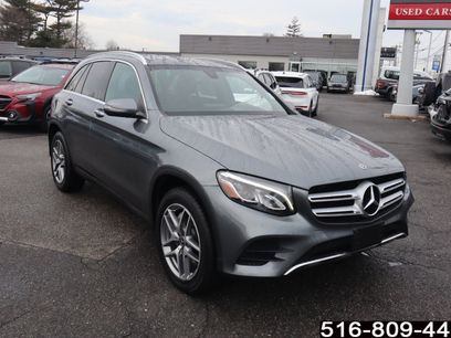 Used 2019 Mercedes-Benz GLC 300 4MATIC