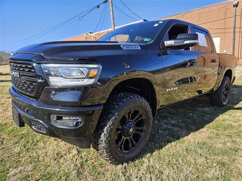 Used 2022 RAM 1500 Big Horn image 3