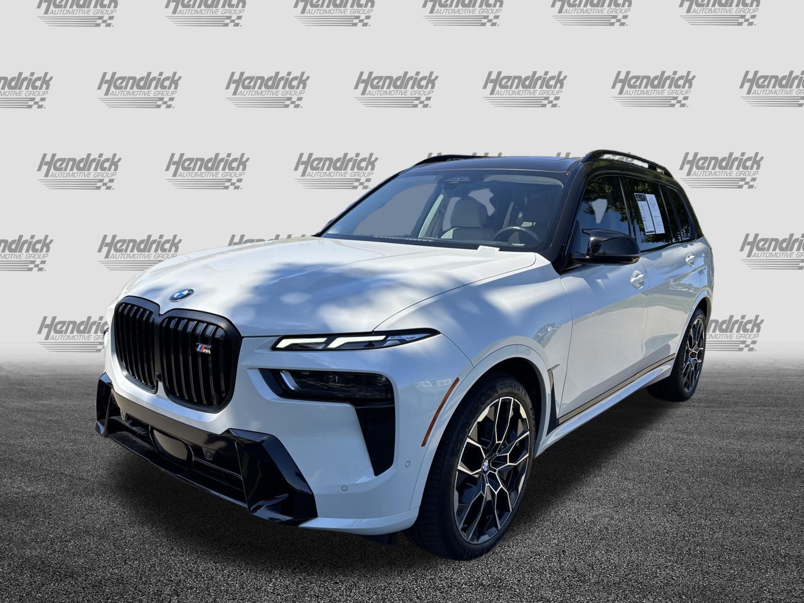 Certified 2024 BMW X7 M60i w/ Executive Package AWD/4WD image 5
