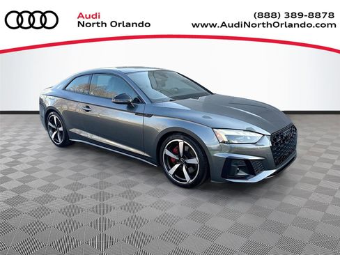 Certified 2023 Audi A5 2.0T Premium Plus w/ Premium Plus image 1