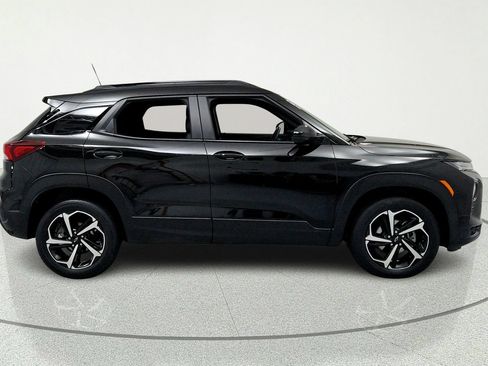 Certified 2023 Chevrolet TrailBlazer RS AWD/4WD image 6