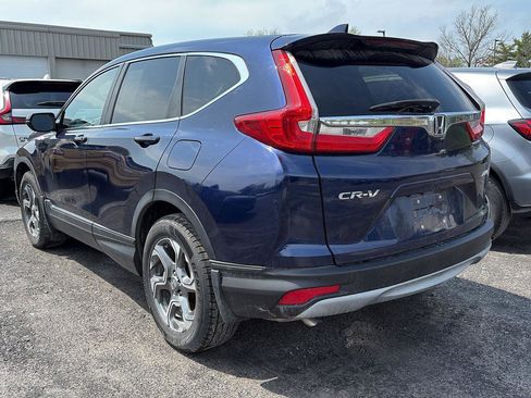 Used 2017 Honda CR-V EX-L image 4