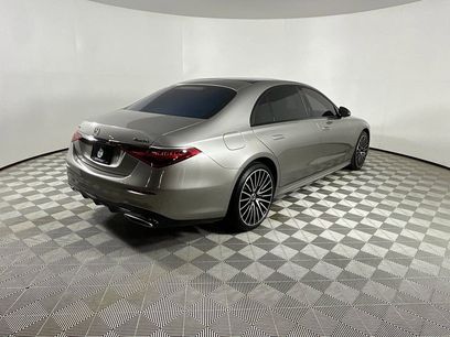 Used 2023 Mercedes-Benz S 500 4MATIC