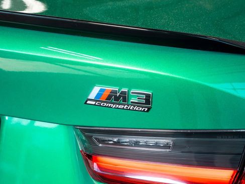 Used 2024 BMW M3 Competition w/ Executive Package image 30