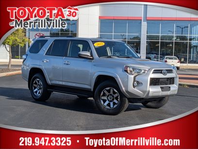 Used 2022 Toyota 4Runner TRD Off-Road