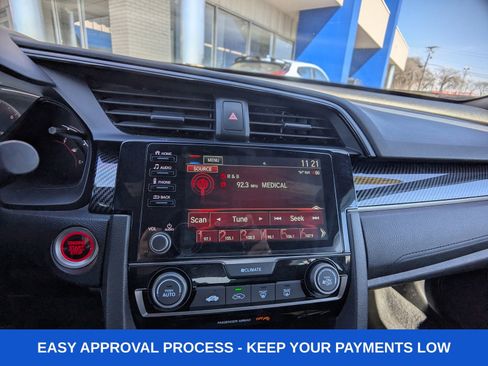 Used 2021 Honda Civic Sport image 24