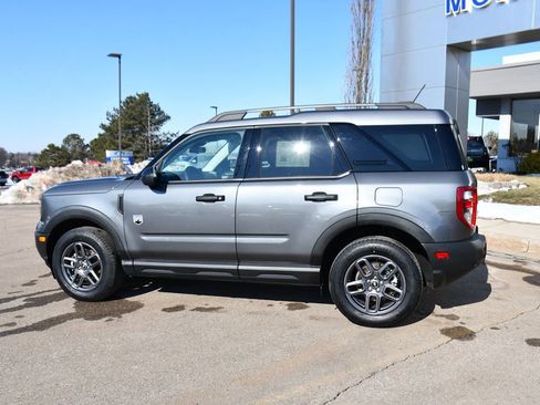 Used 2025 Ford Bronco Sport Big Bend image 3
