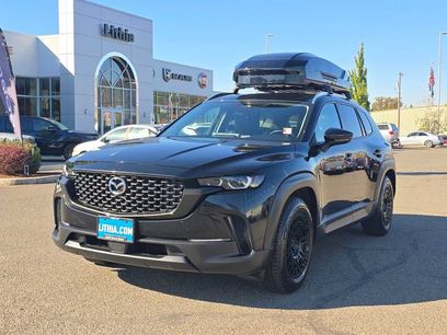 Used 2025 MAZDA CX-50 AWD 2.5 S w/ Preferred Package