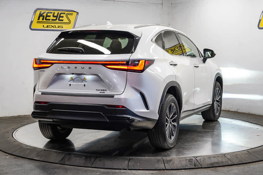 Used 2024 Lexus NX 350 AWD w/ Cold Area Package image 4