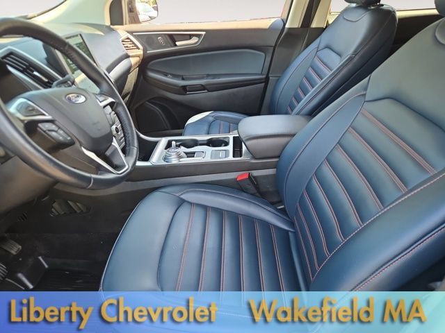 Used 2024 Ford Edge SEL w/ Sport Appearance Package AWD/4WD image 18