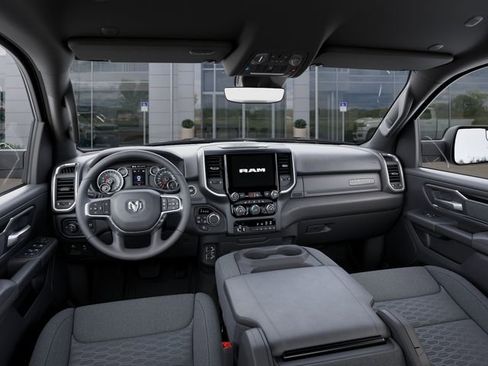 New 2026 RAM 1500 Big Horn AWD/4WD image 14